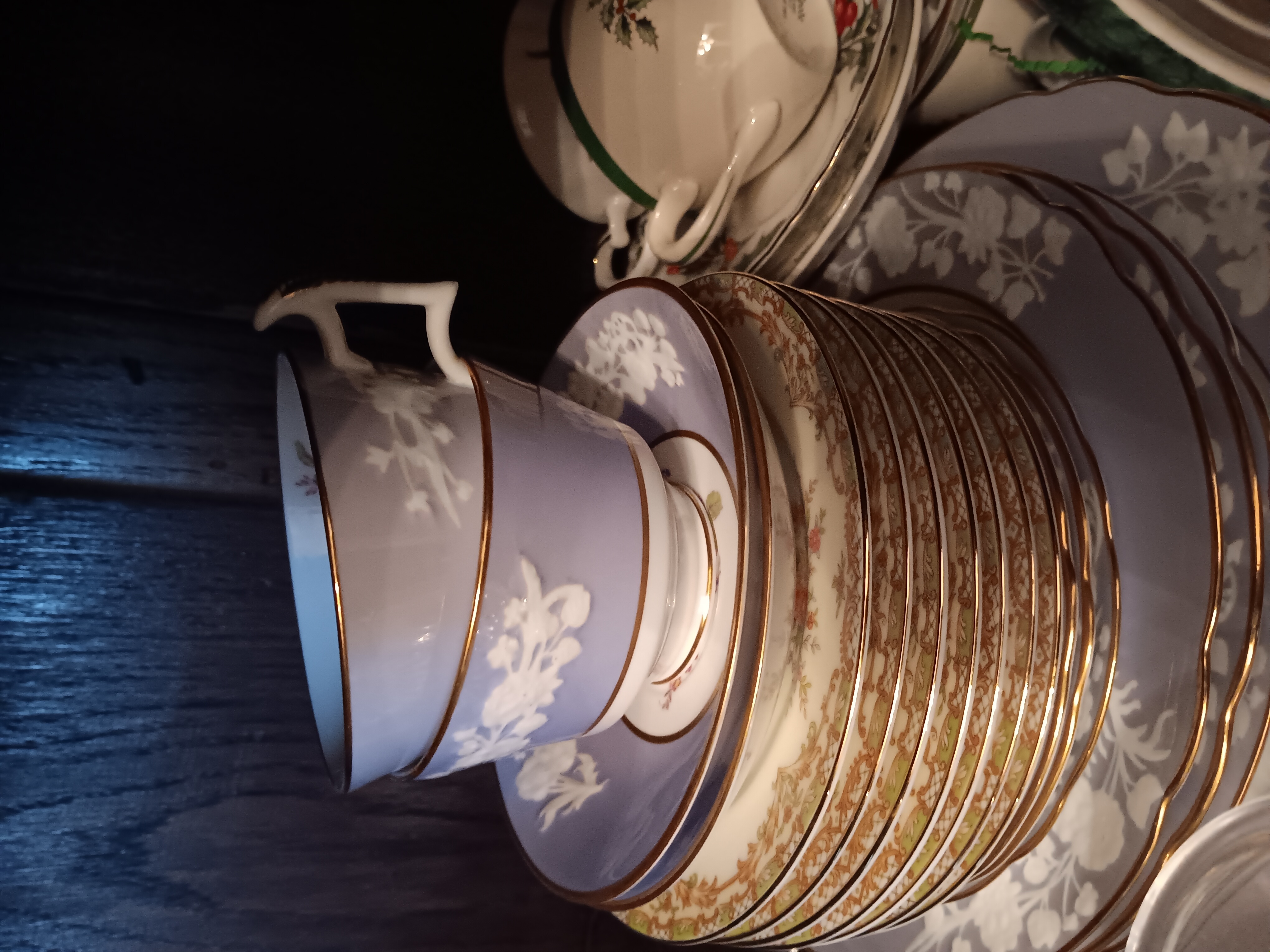 Oak Ridge Treasures Blue Moon Estate Sale