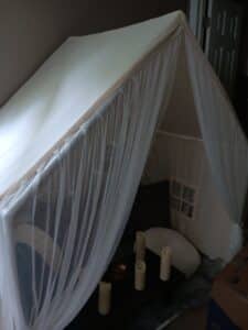 Indoor Tent Enclosure