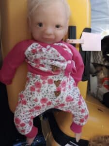 Silicone Doll
