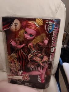 Monster High Doll, Sample of Many