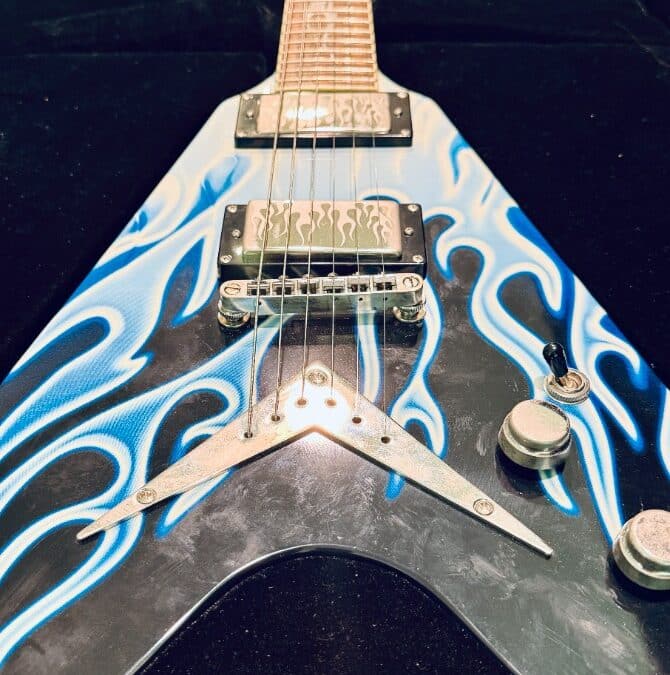 Hot Stuff in Hardin Valley Blue Moon Estate Sale