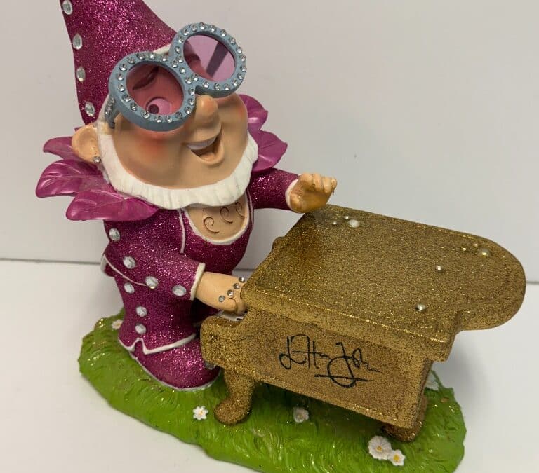 Lenoir City Lifestyle Blue Moon Estate Sale feat. Elton John Collectibles