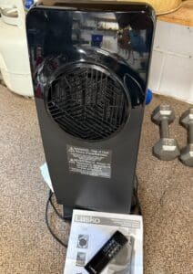 Lasko Heater