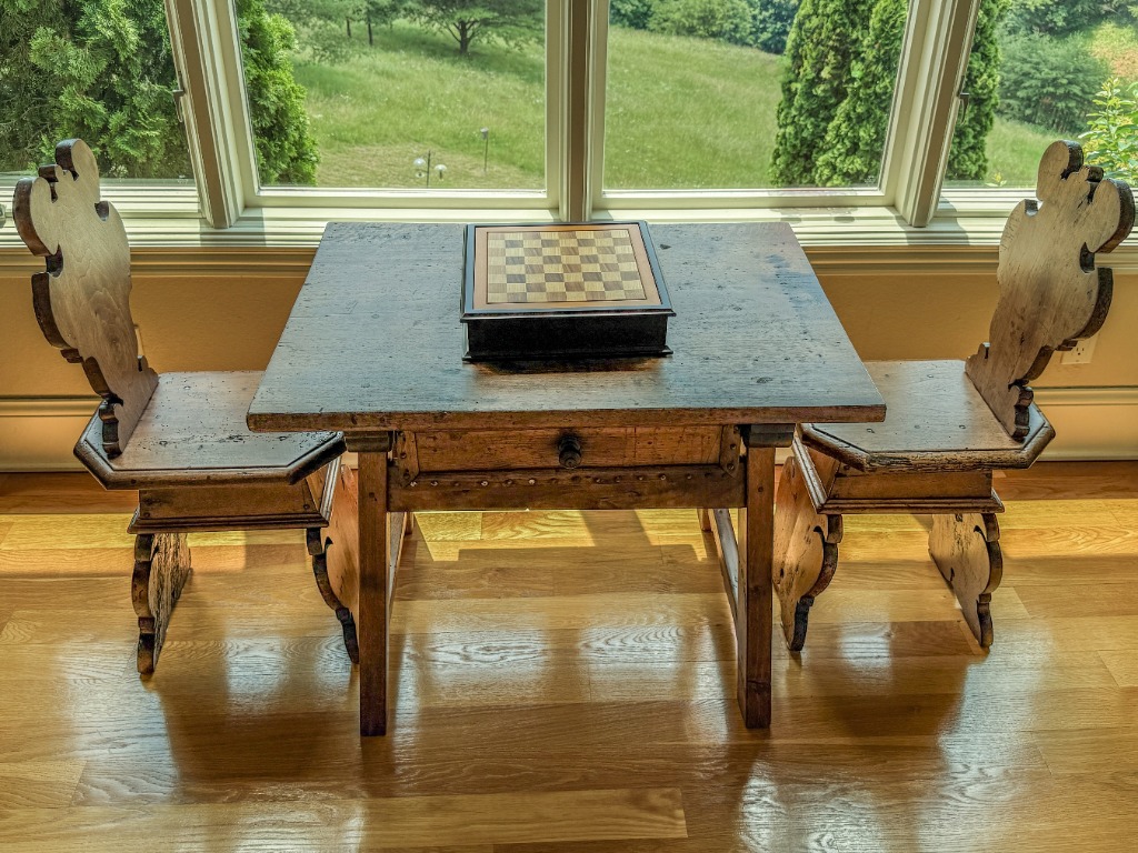 Authentic Italian Decor & More Blue Moon Estate Sale