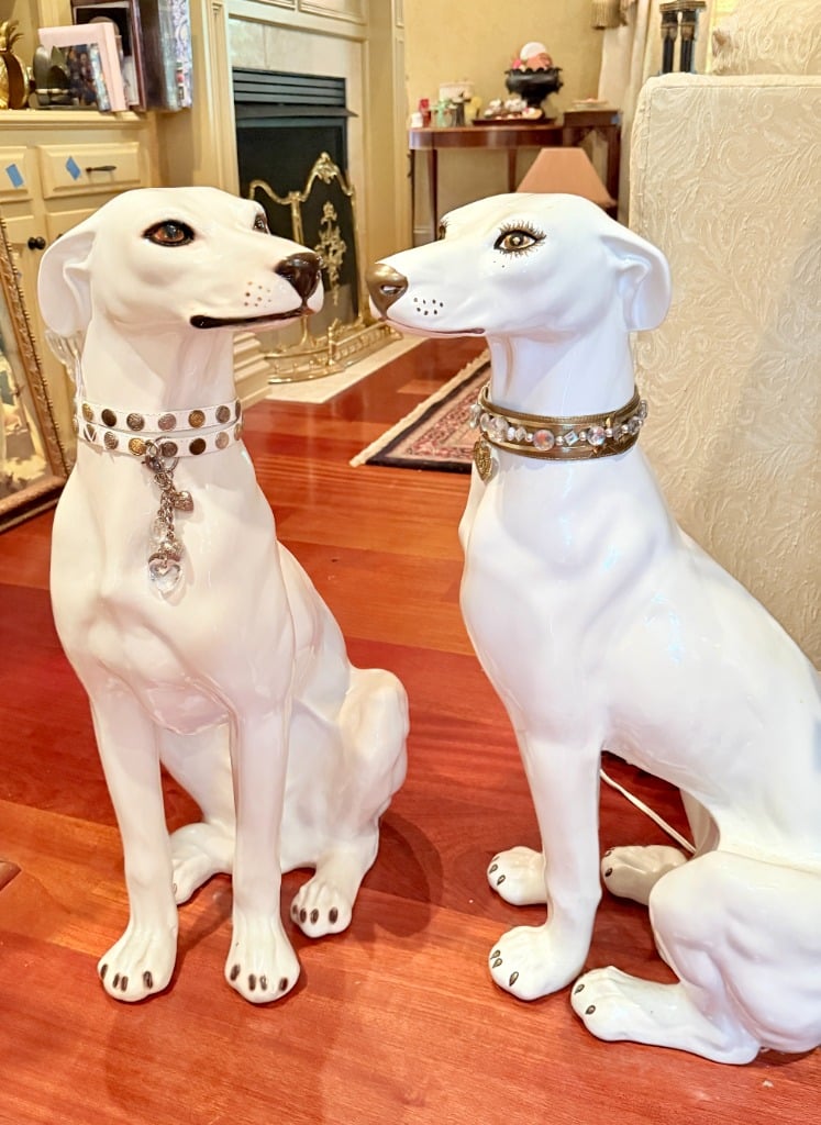 Gala in Gettysvue Blue Moon Estate Sale