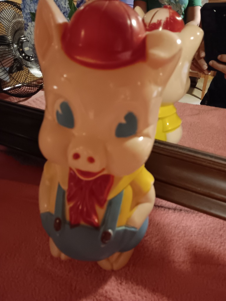 See More Treasures in Seymour Blue Moon Estate Sale