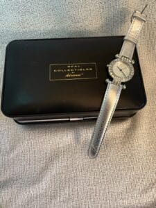 Adrienne-Real-Collectibles-Womens-Watch