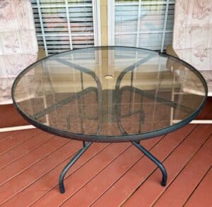 Alfordson-Round-Patio-Dining-Table-with-Umbrella-Hole