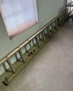 Aluminum-Extension-Ladder