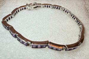 Amethyst-and-Diamond-Tennis-Bracelet-in-Sterling-Silver