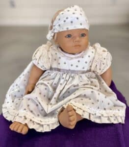Annette-Himstedt-Annchen-Barefoot-Baby-Doll-second-image