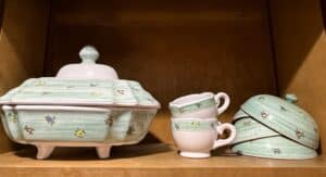Atelier-de-Sgnis-Moustiers-France-Ceramic-Tureen-Set
