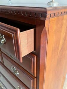 Athens-Furniture-Cherry-Dresser-Set-second-image