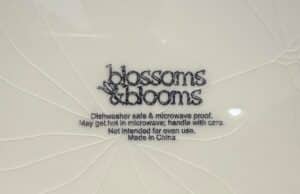 Blossoms-Blooms-Easter-Bunny-Ceramic-Bowl-with-Handle-second-image