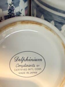 Certified-Intl-Corp.-Delphinium-Compliments-Canister-Set-second-image