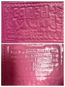 Coach-Poppy-Liquid-Gloss-Leather-Hobo-Handbag-second-image