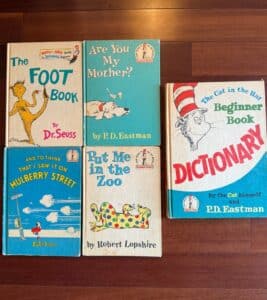 Collection-of-Beginner-Books-by-Dr.-Seuss-and-P.D.-Eastman-