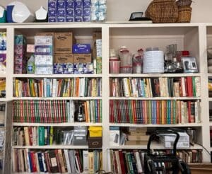 Collection-of-Cookbooks-including-Annual-Recipes-series