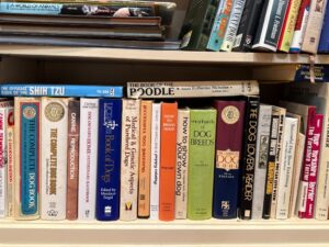 Collection-of-Dog-Breed-and-Care-Books