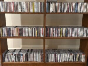 Collection-of-Music-CDs-third-image