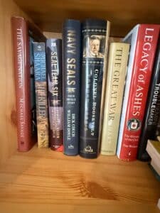 Collection-of-Non-Fiction-Books-on-Military-History-and-Espionage-second-image