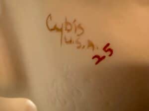 Cybis-Porcelain-Carousel-Unicorn-Figurine-second-image