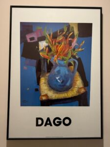 Dago-by-Fernando-Botero-Lithograph