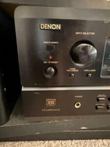 Denon-AVR-AV-Receiver-second-image