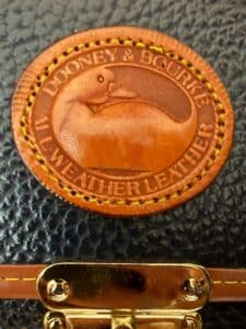 Dooney-Bourke-All-Weather-Leather-Satchel-second-image