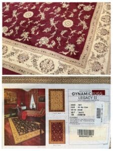 Dynamic-Rugs-Legacy-II-Red-or-Cream-Polypropylene-Area-Rug-x-