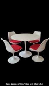 Eero-Saarinen-Tulip-Table-and-Chairs-Set_0_image_1