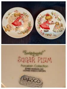 Enchantmentos-Sugar-Plum-Porcelain-Collection-Plates-Set-of-