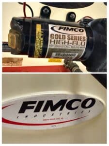 Fimco-Industries-Gold-Series-High-Flo-Gallon-Trailer-Sprayer-second-image