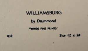 Governors-Palace-Williamsburg-Virginia-by-George-Drummond-second-image