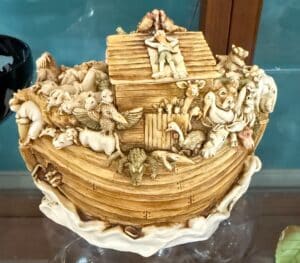 Harmony-Kingdom-Noahs-Ark-Figurine