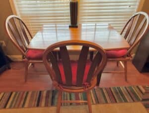 Hunt-Country-Furniture-Spindle-Back-Dining-Set