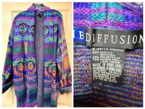 I.B.-Diffusion-Vintage-Knit-Cardigan