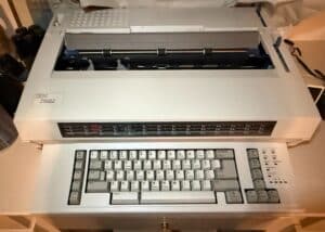 IBM-Wheelwriter-by-Lexmark-Typewriter