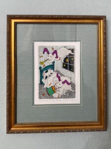 J.-Haven-Pretending-to-Be-Asleep-Limited-Edition-Print