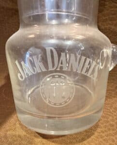 Jack-Daniels-Old-No.-Glass-Pitcher-with-Tumbler-second-image