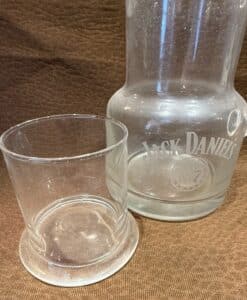Jack-Daniels-Old-No.-Glass-Pitcher-with-Tumbler-third-image