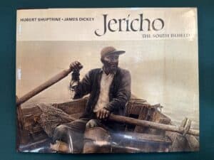 Jericho-The-South-Beheld-by-Hubert-Shuptrine-and-James-Dickey-Signed-or-Numbered-First-Edition