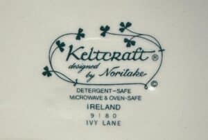 Keltcraft-by-Noritake-Ivy-Lane-Porcelain-Dinnerware-Set-third-image