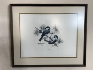 Ken-Schultz-Chickadee-Limited-Edition-Print