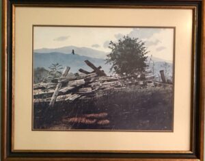 Ken-Schultz-Split-Rail-Fence-Limited-Edition-Print