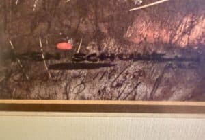 Ken-Schultz-Split-Rail-Fence-Limited-Edition-Print-second-image