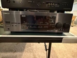 Kenwood-VR-Audio-Video-Surround-Receiver