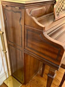 Kimball-Artist-Console-Upright-Piano-third-image