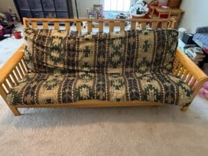 Kodiak-Furniture-Peters-Cabin-Southwestern-Futon-Set