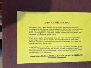 Linda-Carter-Holman-Rodeo-Sweethearts-Print-second-image-1